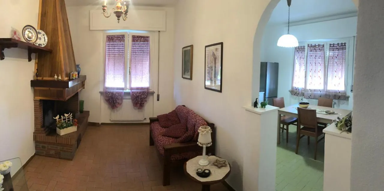 L'Olivo Di Piero Apartment Capannori Italy